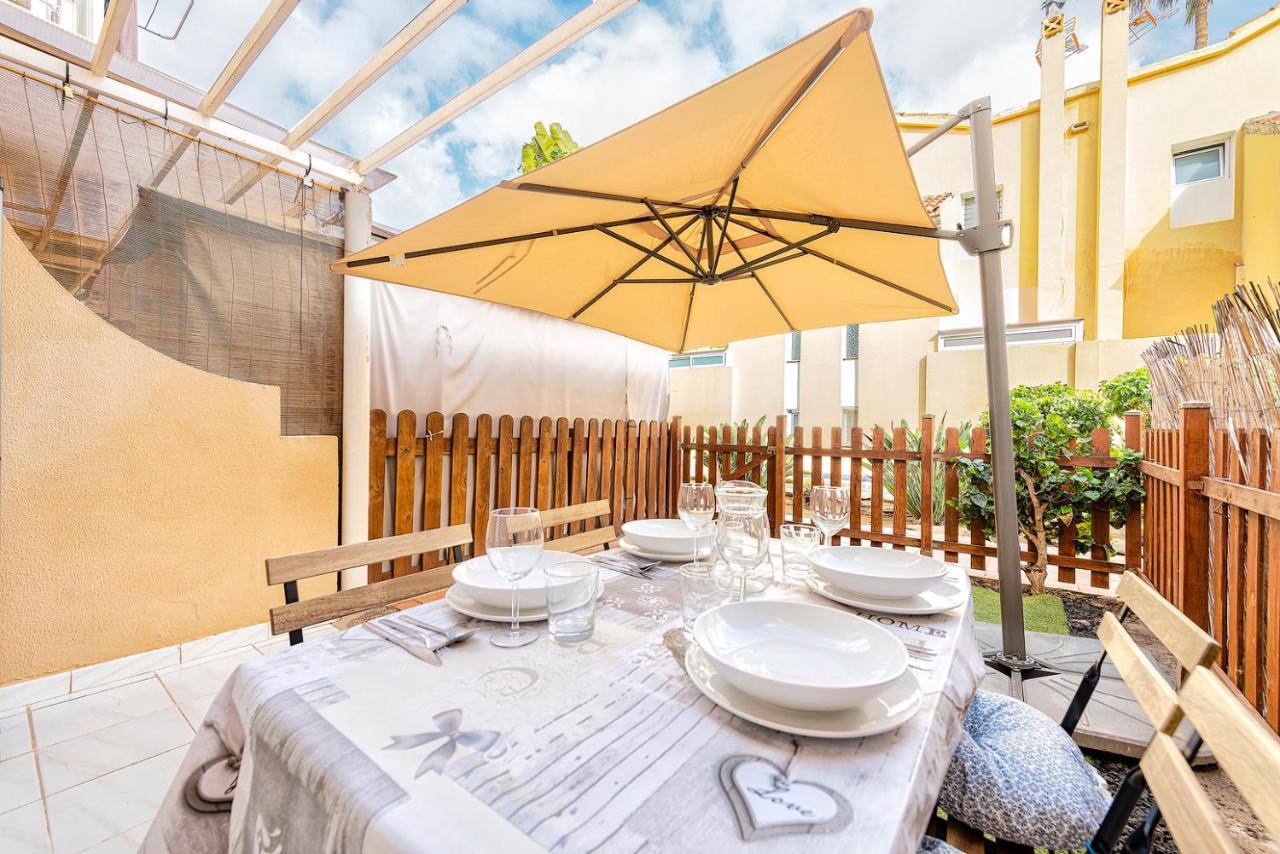 Duplex En Green Oasis San Bartolome Bagian luar foto