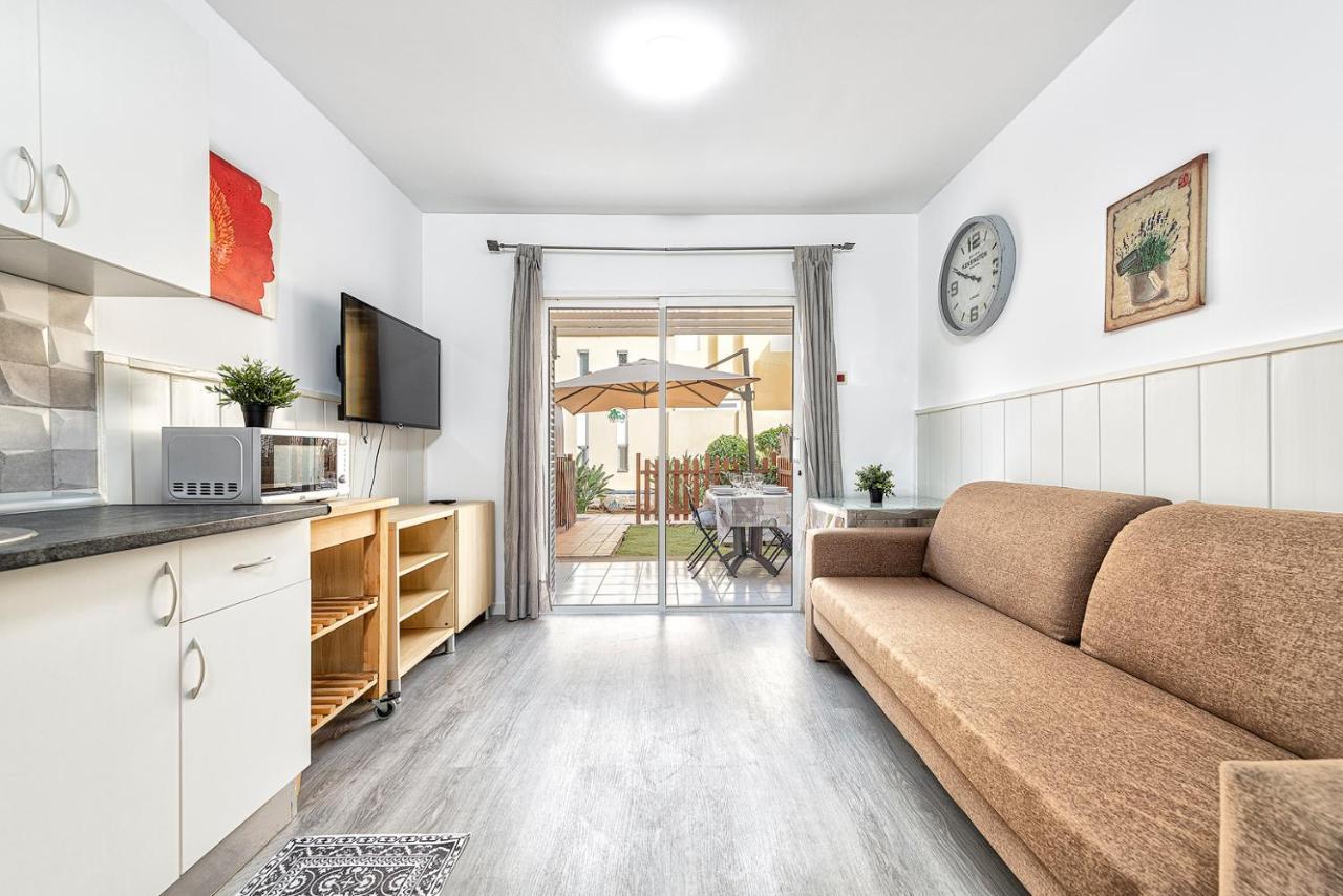Duplex En Green Oasis San Bartolome Bagian luar foto