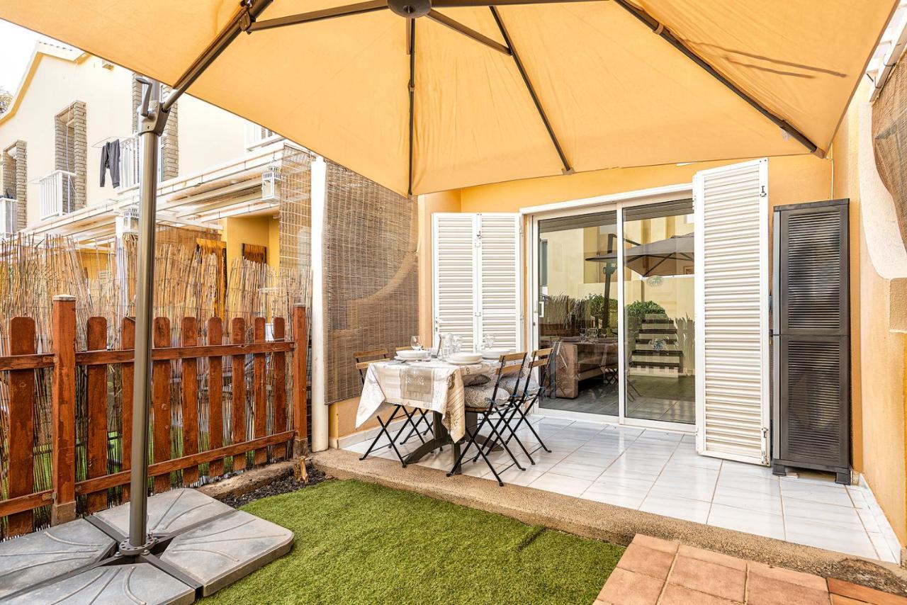 Duplex En Green Oasis San Bartolome Bagian luar foto