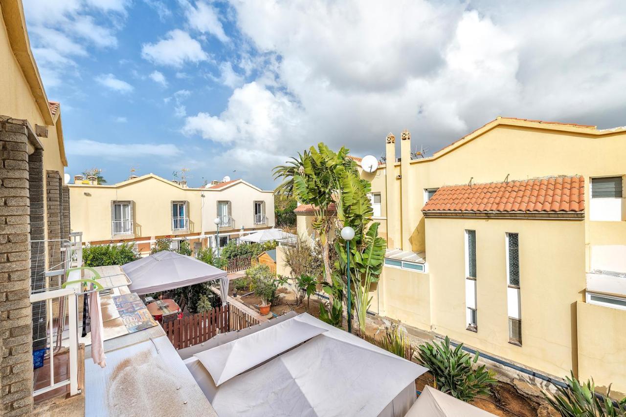 Duplex En Green Oasis San Bartolome Bagian luar foto
