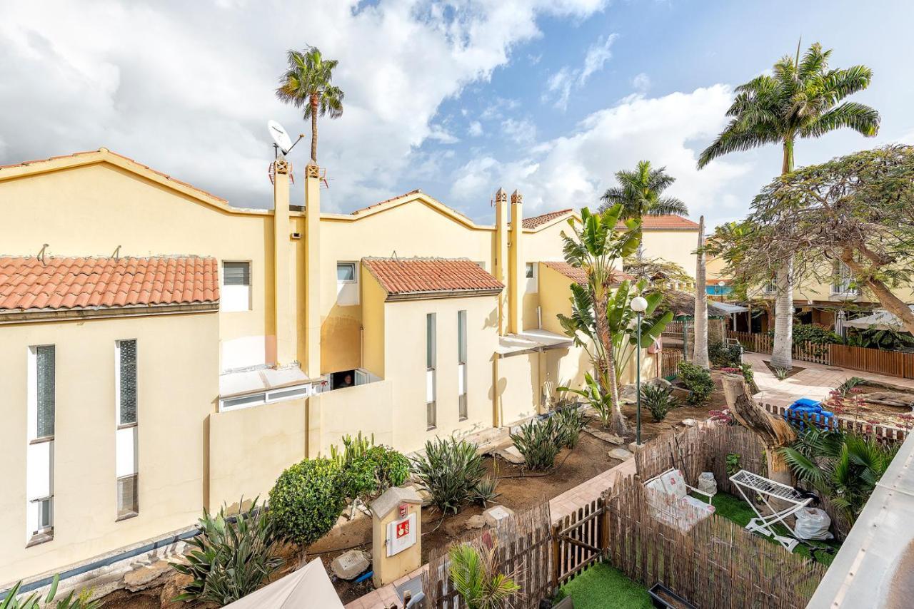 Duplex En Green Oasis San Bartolome Bagian luar foto